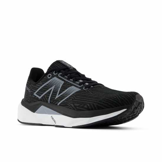 New Balance Womens Fuelcell Propel V5 Running Trainers Черно/Бяло Дамски маратонки за бягане