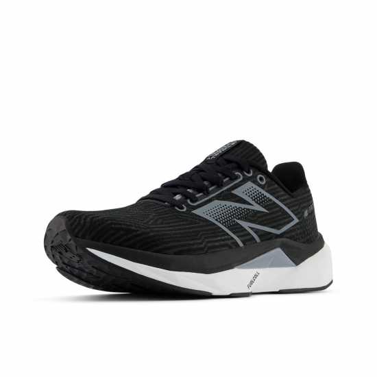 New Balance Womens Fuelcell Propel V5 Running Trainers Черно/Бяло Дамски маратонки за бягане