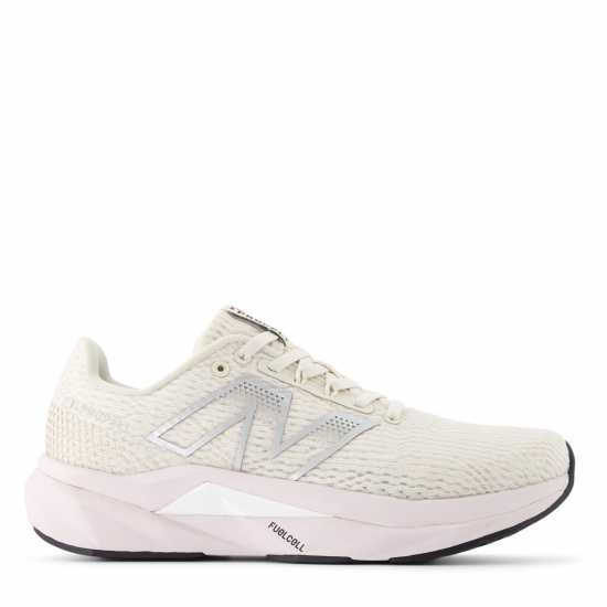 Дамски маратонки за бягане New Balance Womens Fuelcell Propel V5 Running Trainers Linen New Balance Womens Fuelcell Propel V5 Running Trainers Linen Дамски маратонки за бягане