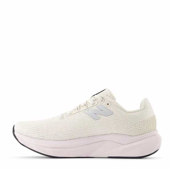 Дамски маратонки за бягане New Balance Womens Fuelcell Propel V5 Running Trainers Linen New Balance Womens Fuelcell Propel V5 Running Trainers Linen Дамски маратонки за бягане