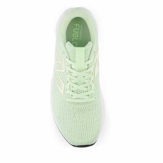 Дамски маратонки за бягане New Balance Womens Fuelcell Propel V5 Running Trainers Зелено New Balance Womens Fuelcell Propel V5 Running Trainers Зелено Дамски маратонки за бягане