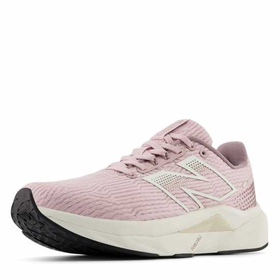 Дамски маратонки за бягане New Balance Womens Fuelcell Propel V5 Running Trainers Лилаво/Бяло New Balance Womens Fuelcell Propel V5 Running Trainers Лилаво/Бяло Дамски маратонки за бягане
