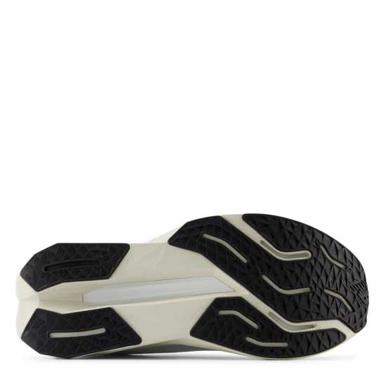 New Balance Womens Fuelcell Propel V5 Running Trainers Бяло/Сиво Дамски маратонки за бягане