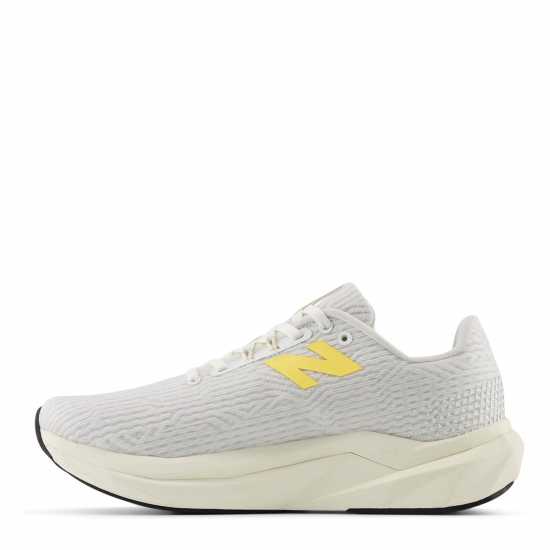 Дамски маратонки за бягане New Balance Womens Fuelcell Propel V5 Running Trainers Бяло/Оранжево New Balance Womens Fuelcell Propel V5 Running Trainers Бяло/Оранжево Дамски маратонки за бягане