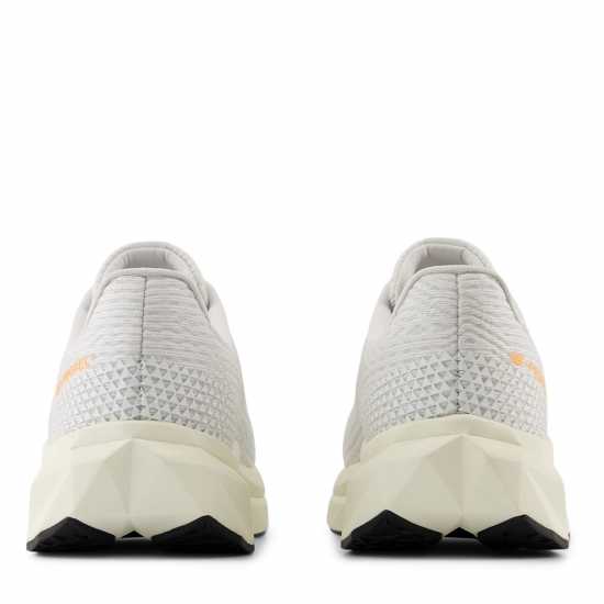 Дамски маратонки за бягане New Balance Womens Fuelcell Propel V5 Running Trainers Бяло/Оранжево New Balance Womens Fuelcell Propel V5 Running Trainers Бяло/Оранжево Дамски маратонки за бягане