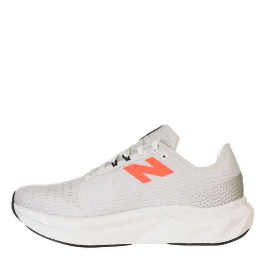 New Balance Womens Fuelcell Propel V5 Running Trainers Бяло Дамски маратонки за бягане