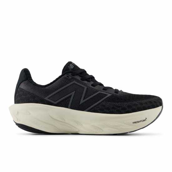 Мъжки Маратонки За Бягане New Balance Fresh Foam X 1080 V14 Womens Running Shoes Черно/Бяло Дамски маратонки за бягане
