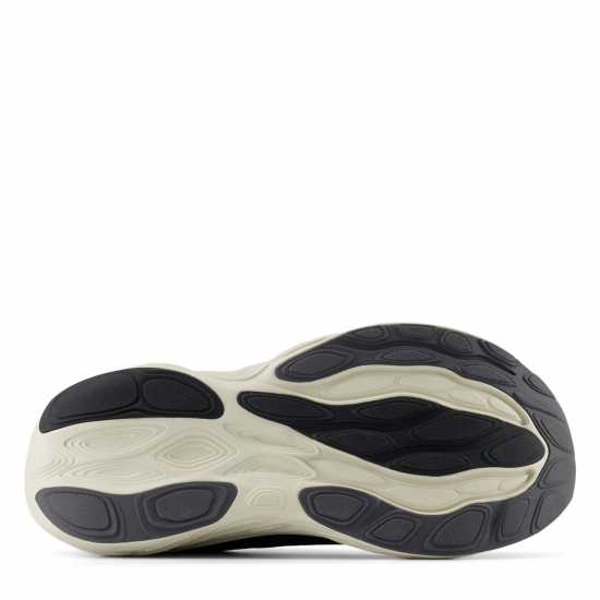 Мъжки Маратонки За Бягане New Balance Fresh Foam X 1080 V14 Womens Running Shoes Черно/Бяло Дамски маратонки за бягане