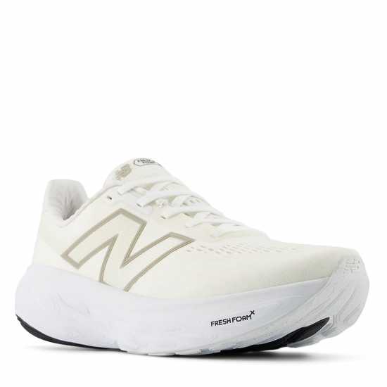 Мъжки Маратонки За Бягане New Balance Fresh Foam X 1080 V14 Womens Running Shoes Бяло Дамски маратонки за бягане