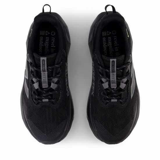 New Balance Nitrel Goretex Black/Black 
