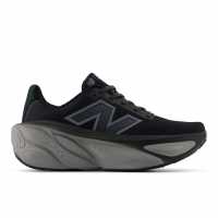New Balance Fresh Foam X More V5 Running Shoes Womens Черно Дамски маратонки за бягане