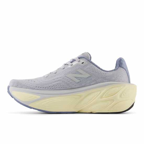 New Balance Fresh Foam X More V5 Running Shoes Womens Лилаво/Перла Дамски маратонки за бягане