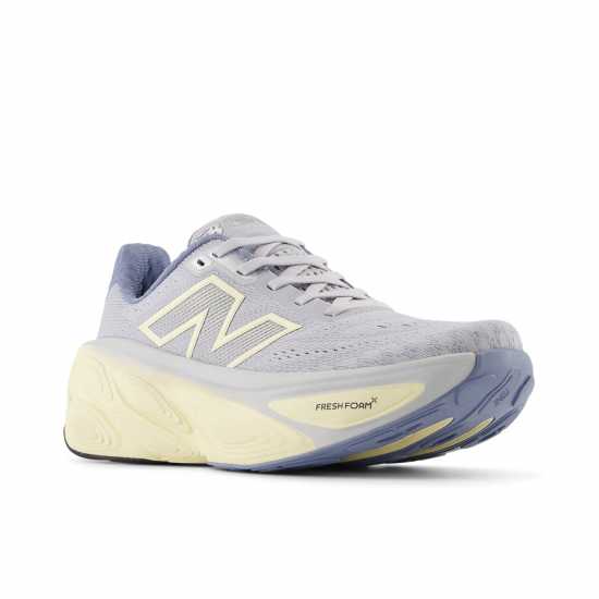 New Balance Fresh Foam X More V5 Running Shoes Womens Лилаво/Перла Дамски маратонки за бягане