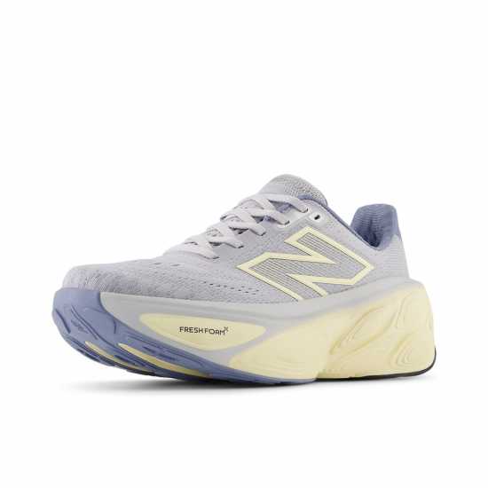 New Balance Fresh Foam X More V5 Running Shoes Womens Лилаво/Перла Дамски маратонки за бягане