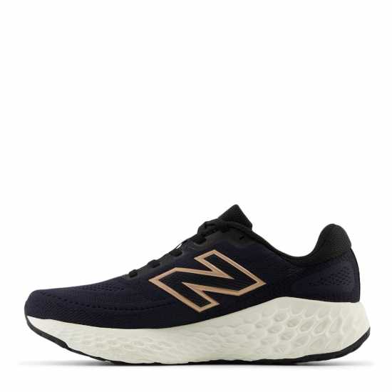 Дамски маратонки за бягане New Balance Evoz V4 Road Running Shoes Womens Черно/Бяло New Balance Evoz V4 Road Running Shoes Womens Черно/Бяло Дамски маратонки за бягане