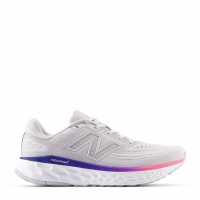 New Balance Nb Evoz V4 Road Running Shoes Womens Grey Matter/Pnk 