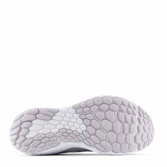 New Balance Nb Evoz V4 Road Running Shoes Womens Grey Matter/Pnk 