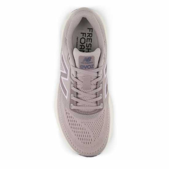 New Balance Nb Evoz V4 Road Running Shoes Womens Trffl Salt/Taro 
