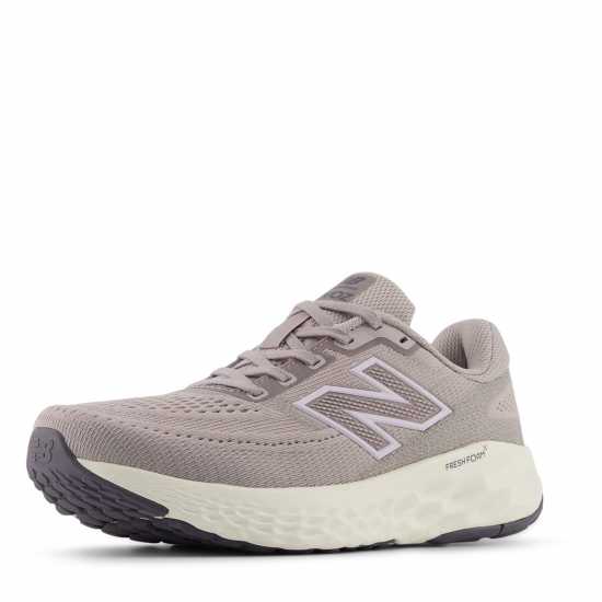 New Balance Nb Evoz V4 Road Running Shoes Womens Trffl Salt/Taro 