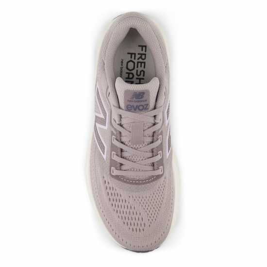 New Balance Nb Evoz V4 Running Shoes Womens Trffl Salt/Taro New Balance Nb Evoz V4 Running Shoes Womens Trffl Salt/Taro