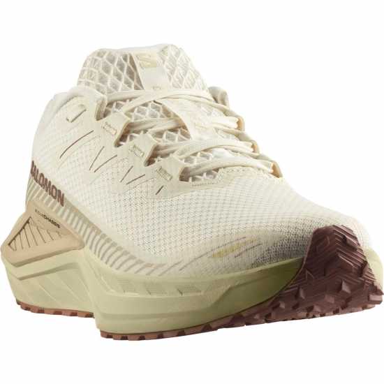 Salomon Маратонки За Бягане По Пътеки Drx Grvl Trail Running Shoes Ванилия Мъжки туристически обувки