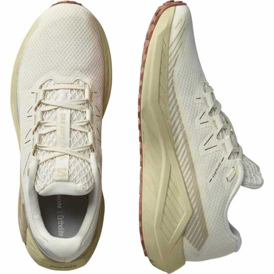 Salomon Маратонки За Бягане По Пътеки Drx Grvl Trail Running Shoes Ванилия Мъжки туристически обувки