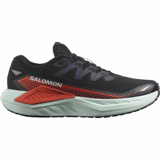 Мъжки туристически обувки Salomon Маратонки За Бягане По Пътеки Drx Grvl Trail Running Shoes Черно/Червено Salomon Маратонки За Бягане По Пътеки Drx Grvl Trail Running Shoes Черно/Червено Мъжки туристически обувки