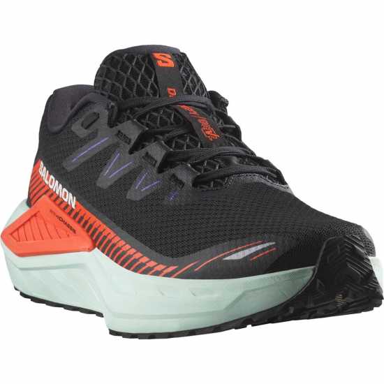 Мъжки туристически обувки Salomon Маратонки За Бягане По Пътеки Drx Grvl Trail Running Shoes Черно/Червено Salomon Маратонки За Бягане По Пътеки Drx Grvl Trail Running Shoes Черно/Червено Мъжки туристически обувки