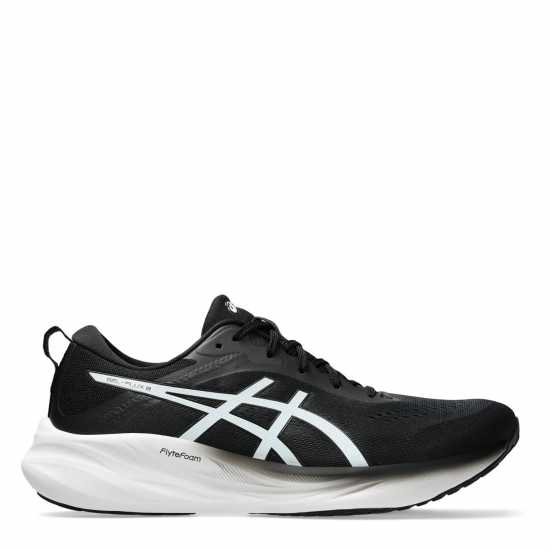 Asics Gel-Flux 8 Men's Running Shoes Черно/Бяло Мъжки маратонки