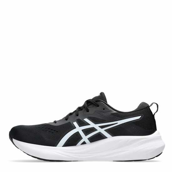 Asics Gel-Flux 8 Men's Running Shoes Черно/Бяло Мъжки маратонки