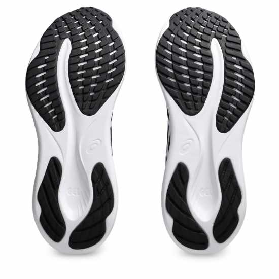 Asics Gel-Flux 8 Men's Running Shoes Черно/Бяло Мъжки маратонки