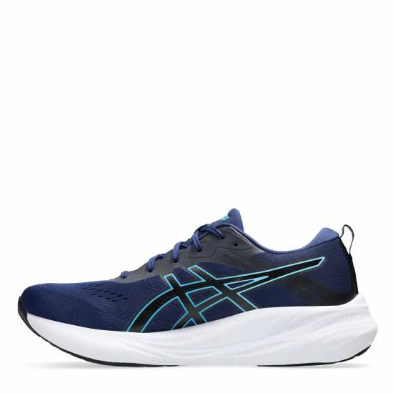 Asics Gel-Flux 8 Men's Running Shoes Синьо Мъжки маратонки