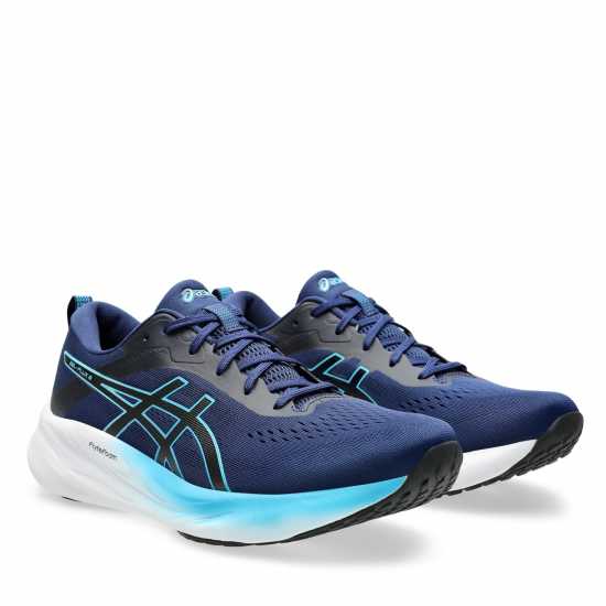 Asics Gel-Flux 8 Men's Running Shoes Синьо Мъжки маратонки