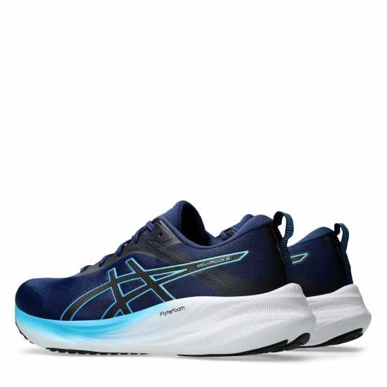 Asics Gel-Flux 8 Men's Running Shoes Синьо Мъжки маратонки
