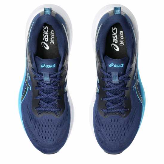 Asics Gel-Flux 8 Men's Running Shoes Синьо Мъжки маратонки