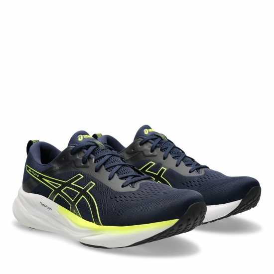 Asics Gel-Flux 8 Men's Running Shoes Полунощ Мъжки маратонки