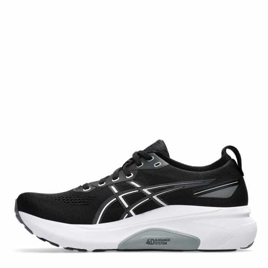 Asics Gel-Kayano 31 Running Shoe Mens Черно/Бяло Мъжки маратонки