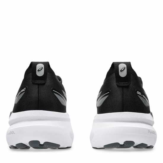 Asics Gel-Kayano 31 Running Shoe Mens Черно/Бяло Мъжки маратонки