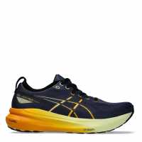 Asics Gel-Kayano 31 Running Shoe Mens Морска синьо Мъжки маратонки