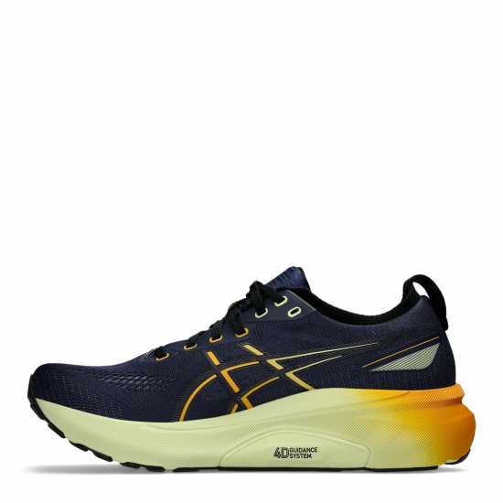 Asics Gel-Kayano 31 Running Shoe Mens Морска синьо Мъжки маратонки