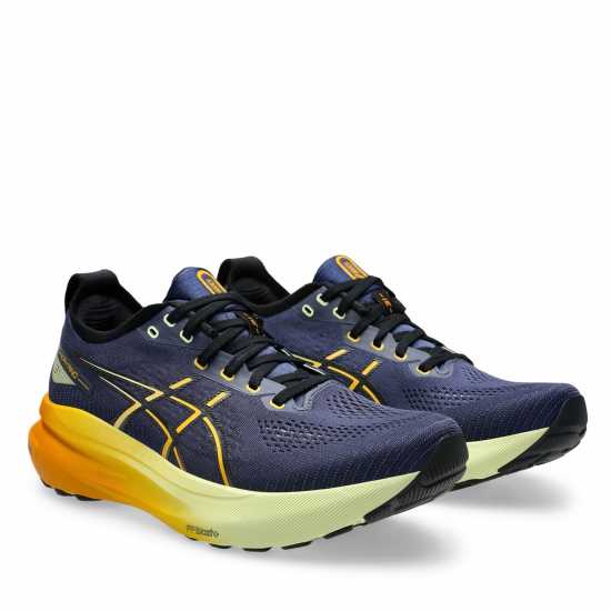 Asics Gel-Kayano 31 Running Shoe Mens Морска синьо Мъжки маратонки