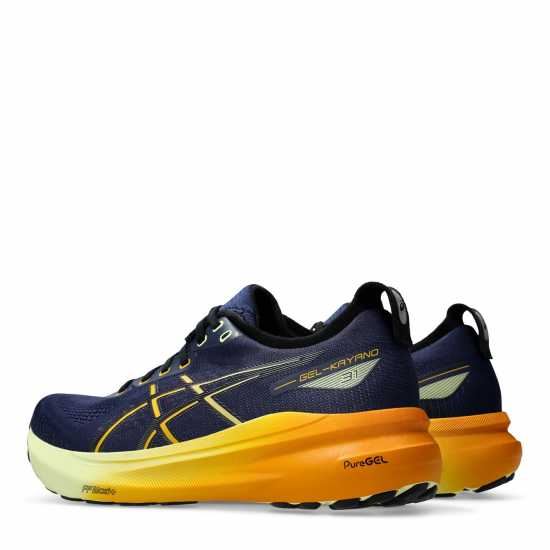 Asics Gel-Kayano 31 Running Shoe Mens Морска синьо Мъжки маратонки