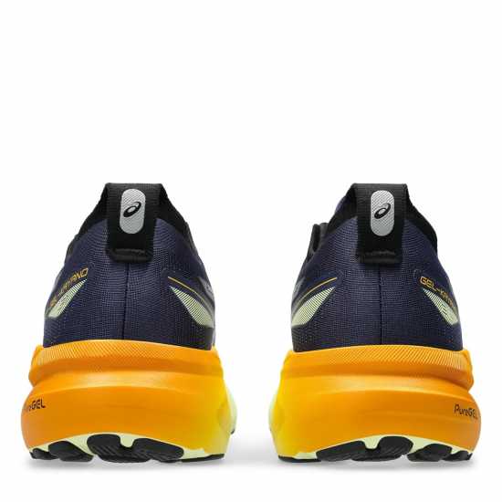 Asics Gel-Kayano 31 Running Shoe Mens Морска синьо Мъжки маратонки