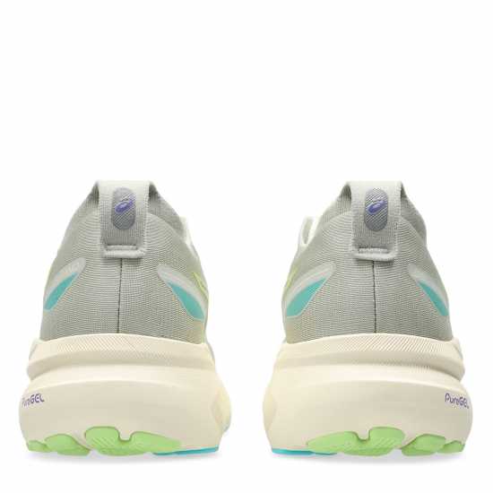 Мъжки маратонки Asics Gel-Kayano 31 Running Shoe Mens Бяла майска трева Asics Gel-Kayano 31 Running Shoe Mens Бяла майска трева Мъжки маратонки