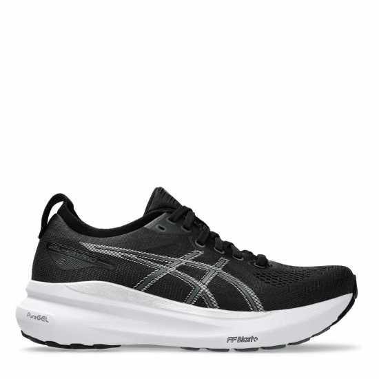 Asics Gel-Kayano 31 Running Shoe Women's Черно/сребро Дамски маратонки за бягане