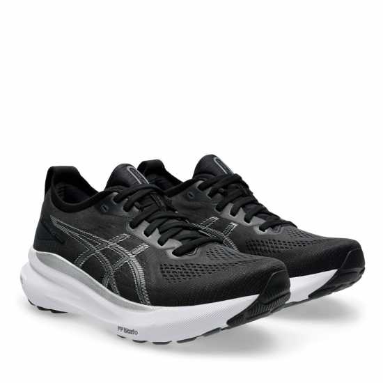 Asics Gel-Kayano 31 Running Shoe Women's Черно/сребро Дамски маратонки за бягане