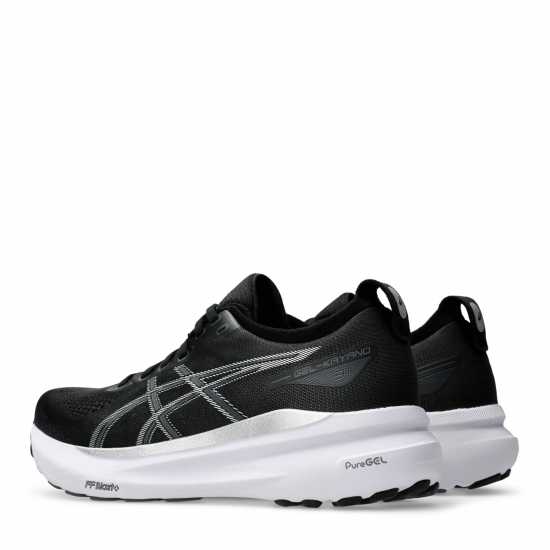 Asics Gel-Kayano 31 Running Shoe Women's Черно/сребро Дамски маратонки за бягане