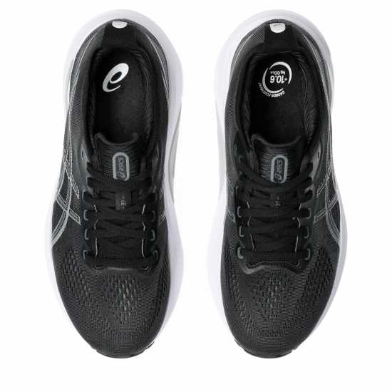 Asics Gel-Kayano 31 Running Shoe Women's Черно/сребро Дамски маратонки за бягане