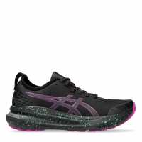 Asics Gel-Kayano 31 Running Shoe Women's Black/Purple 