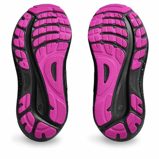 Asics Gel-Kayano 31 Running Shoe Women's Black/Purple 